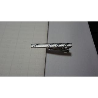新品 Prendedor gravata ネクタイピン 4本ストライプ コスプレ(小道具)