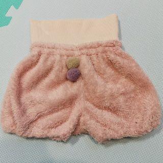 プティマイン(petit main)のもこもこ パンツ 70(パンツ)