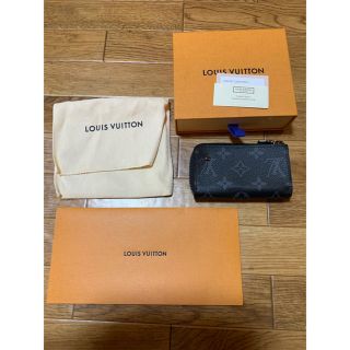 LOUIS VUITTON - ルイヴィトン カーキーケース エクリプス 未使用