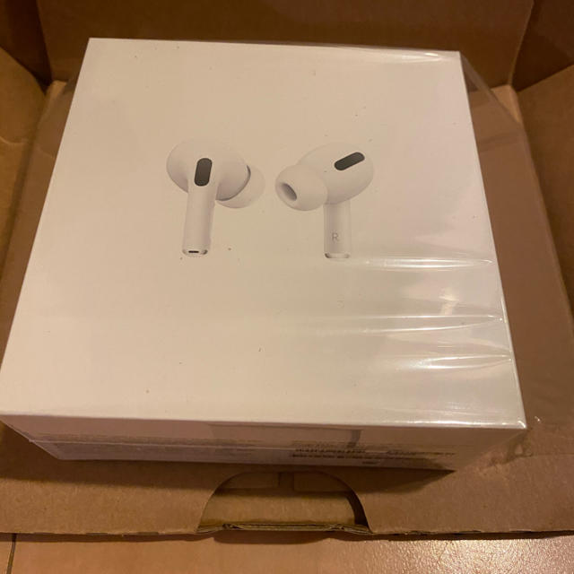 新品　未使用品　AirPods Pro