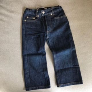 アーペーセー(A.P.C)のAPC デニム　ボトムス　キッズ　ジーパン(パンツ/スパッツ)