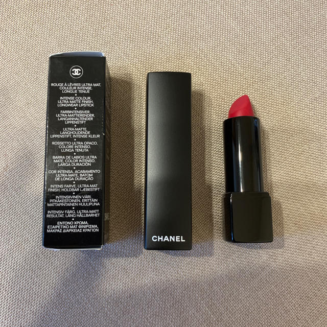 CHANEL(シャネル)のCHANEL ルージュ アリュール ヴェルヴェット エクストレム リップ コスメ/美容のベースメイク/化粧品(口紅)の商品写真