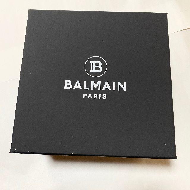 BALMAIN(バルマン)の新品未使用！送料込み★BALMAIN★ロゴキャップ メンズの帽子(キャップ)の商品写真