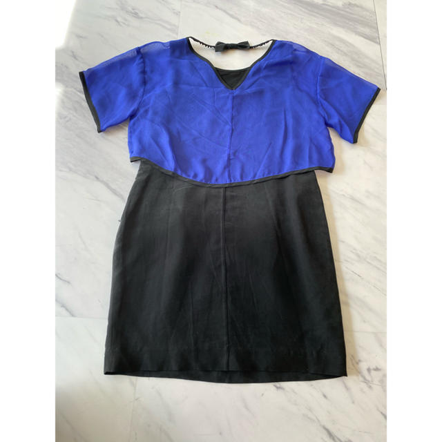 ARMANI JUNIOR(アルマーニ ジュニア)のARMANI ワンピース　ドレス キッズ/ベビー/マタニティのキッズ服女の子用(90cm~)(ドレス/フォーマル)の商品写真