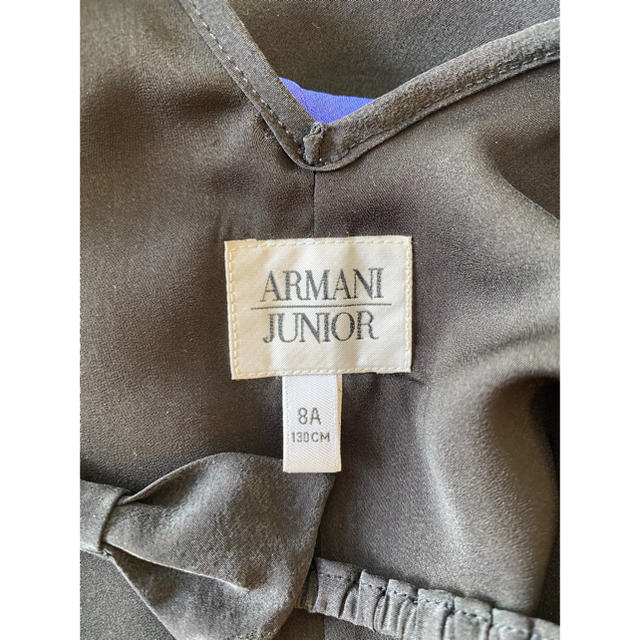 ARMANI ワンピース　ドレス