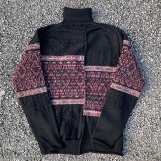 Yohji Yamamoto(タートルネック ・ ニット/セーター)のフリマ Yohji Yamamoto(タートルネック ・ ニット/セーター)のフリマ