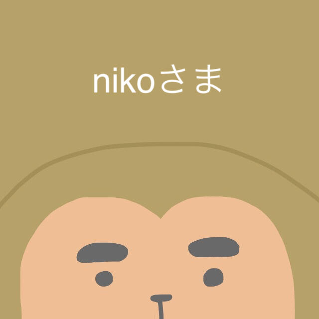 nikoさま 専用