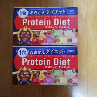 ディーエイチシー(DHC)のDHC ☆ プロテインダイエット　30袋(ダイエット食品)