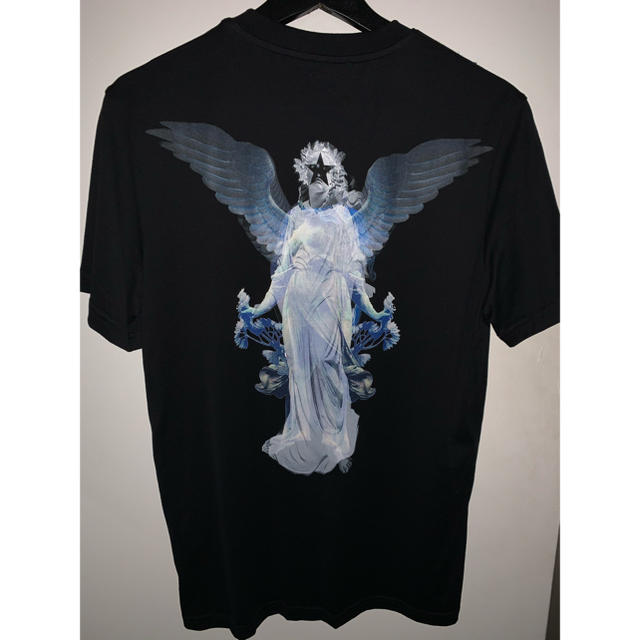 GIVENCHY ジバンシィ Tシャツ Sサイズ 黒 ブラック 正規品 マリア