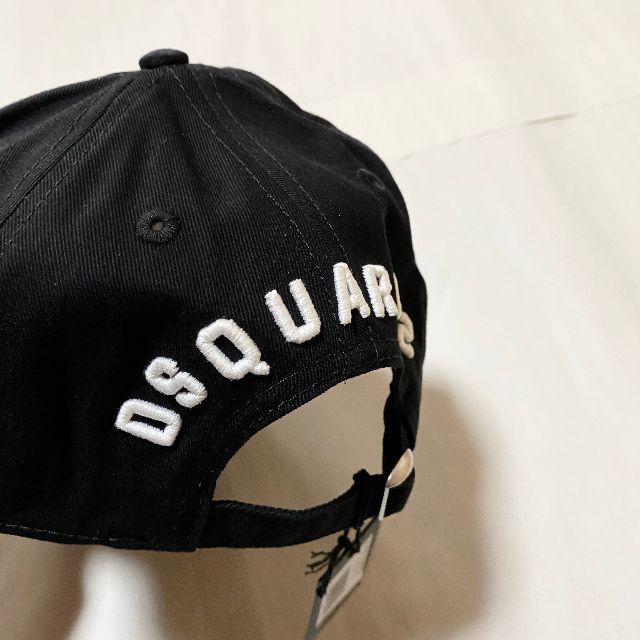 DSQUARED2(ディースクエアード)の新品未使用！送料込み★DSQUARED2★ICON BASEBALL CAP メンズの帽子(キャップ)の商品写真