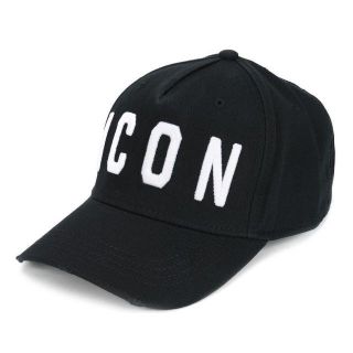 ディースクエアード(DSQUARED2)の新品未使用！送料込み★DSQUARED2★ICON BASEBALL CAP(キャップ)