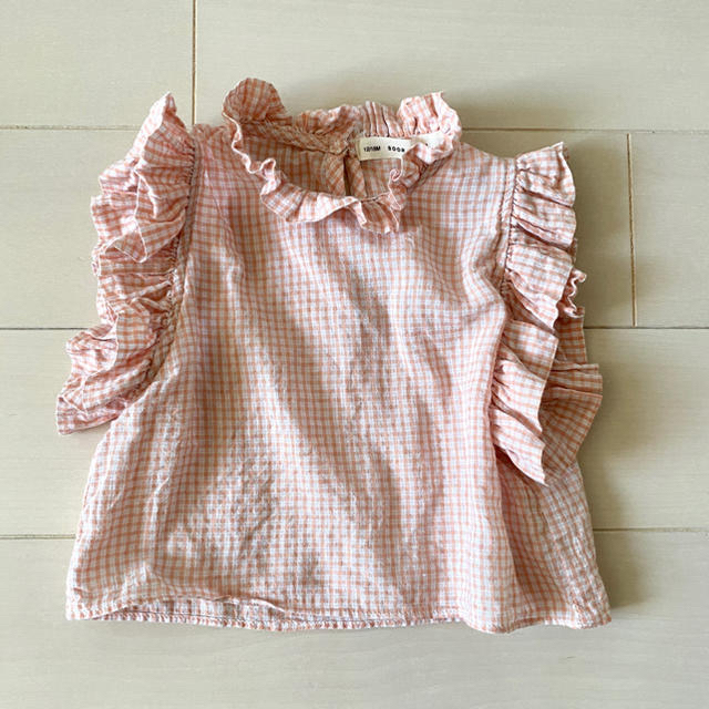 Caramel baby&child (キャラメルベビー&チャイルド)のsold out キッズ/ベビー/マタニティのキッズ服女の子用(90cm~)(ブラウス)の商品写真