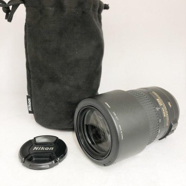 ニコン DX AF-S nikkor 55-300 4.5-5.6G ED VR - レンズ(ズーム)