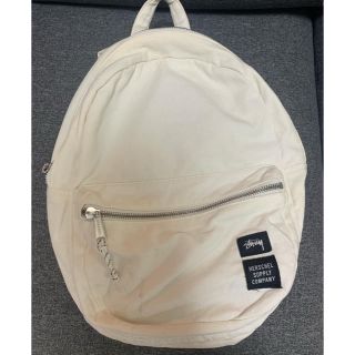 ステューシー(STUSSY)のSTUSSY HERSCHELコラボリュック(リュック/バックパック)