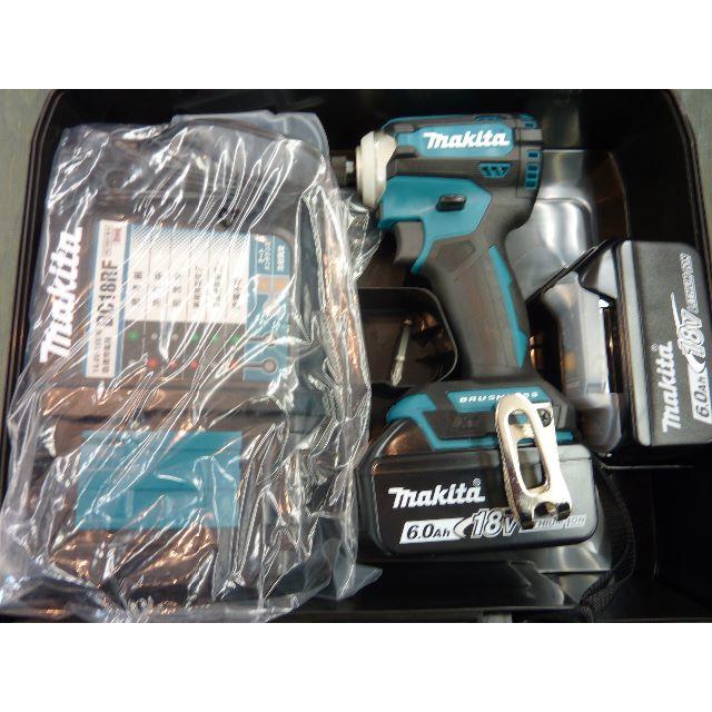 マキタ makita インパクトドライバ 18V  TD171DRGX