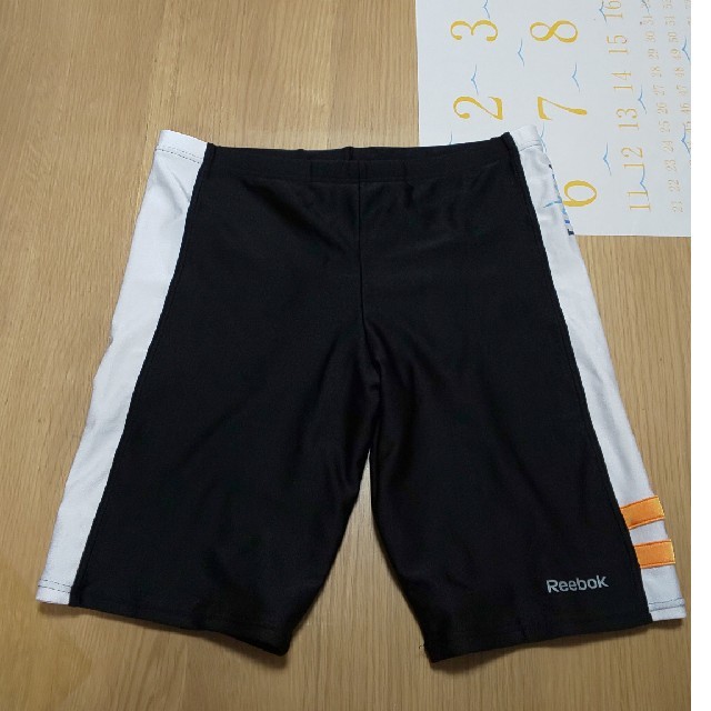 Reebok(リーボック)のティップネス 男子水着 170サイズ キッズ/ベビー/マタニティのキッズ服男の子用(90cm~)(水着)の商品写真