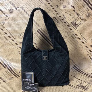 シャネル(CHANEL)のシャネル ショルダーバッグ ワイルドステッチ  ココ(ショルダーバッグ)