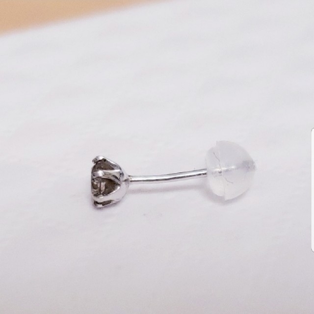 専用ページ????0,15ct ブラウンダイヤモンドピアス