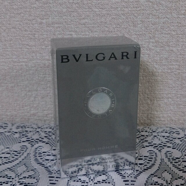 BVLGARI(ブルガリ)のBVLGARIプールオムオードトワレ香水 コスメ/美容の香水(ユニセックス)の商品写真