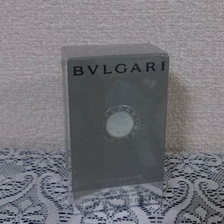 ブルガリ(BVLGARI)のBVLGARIプールオムオードトワレ香水(ユニセックス)