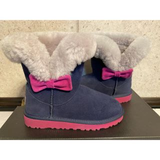 アグ(UGG)のUGGムートンブーツ　ショート(ブーツ)