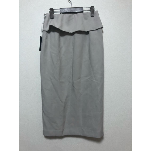 ICB(アイシービー)のちぃちゃん様専用！Compact Double Cloth スカート レディースのスカート(ひざ丈スカート)の商品写真