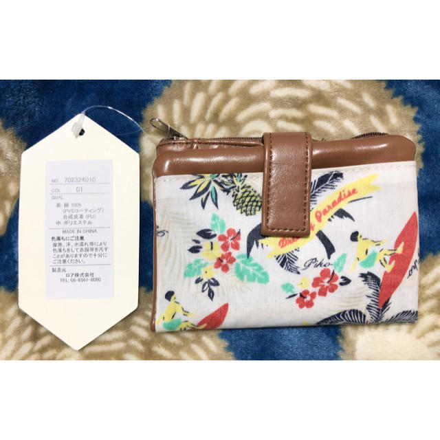 PIKO(ピコ)のPIKO  ピコ　ウォレット　財布　カードケース　小銭入れ　札入れ メンズのファッション小物(折り財布)の商品写真