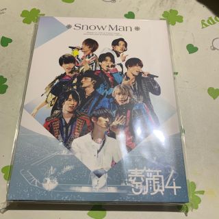 ジャニーズジュニア(ジャニーズJr.)の素顔4 SnowMan盤(アイドル)