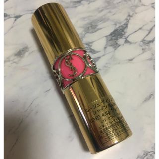 イヴサンローランボーテ(Yves Saint Laurent Beaute)のイヴサンローラン  ヴォリュプテシャイン 66(口紅)