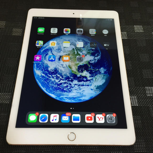 iPad Air2 WiFi＋Cellular 64GB SoftBank版