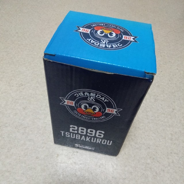 東京ヤクルトスワローズ - つば九郎 フィギュア 海の日 非売品