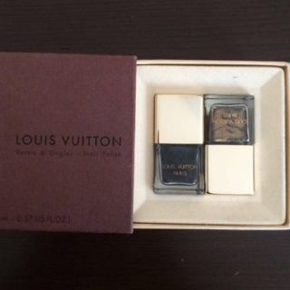 ルイヴィトン(LOUIS VUITTON)のLouis Vuitton ネイル 2色セット(マニキュア)