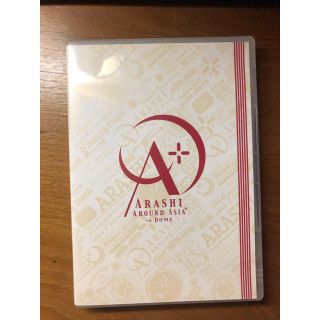 アラシ(嵐)の嵐 around asia 2006 東京ドーム DVD(ミュージック)