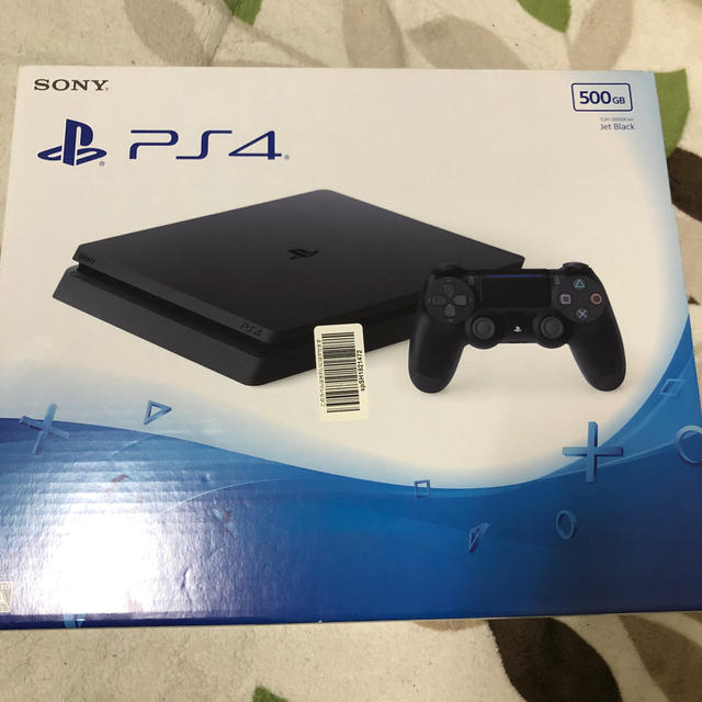 本体美品 SONY PlayStation4 本体 CUH-2000AB01