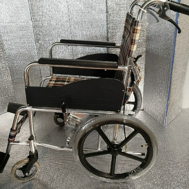 【車椅子】 松永製作所　介助式車椅子　AR-300