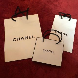 シャネル(CHANEL)のCHANEL紙袋(その他)