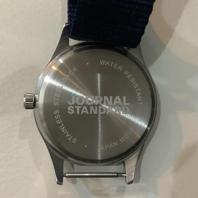 JOURNAL STANDARD(ジャーナルスタンダード)のJOURNAL STANDARD ジャーナルスタンダード 腕時計【電池交換済み】 レディースのファッション小物(腕時計)の商品写真