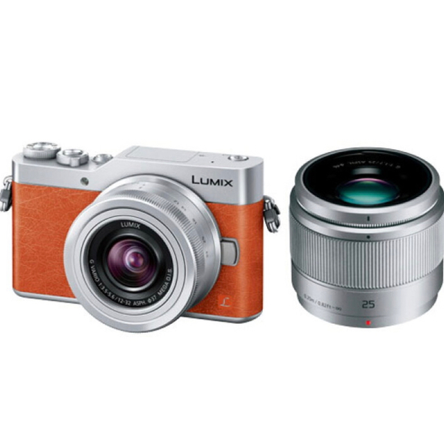 日本製 G 最終値下げ!LUMIX - Panasonic DC-GF9W パナソニックWレンズ