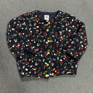 プチバトー(PETIT BATEAU)のpetit bateau プチバトー　アウター(ジャケット/コート)