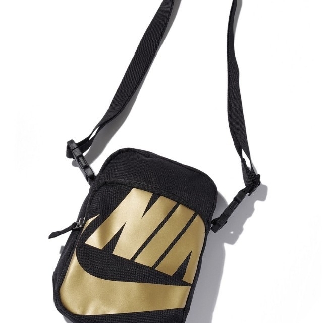 NIKE(ナイキ)のNIKE　ビッグロゴミニショルダーバッグ④ レディースのバッグ(ショルダーバッグ)の商品写真