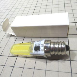 E12 LED球 1.6w(蛍光灯/電球)
