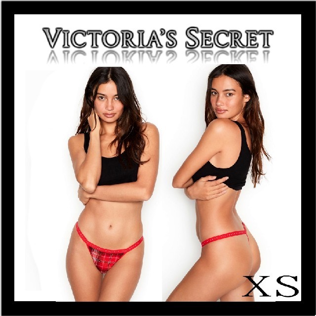 Victoria's Secret(ヴィクトリアズシークレット)のVictoria's Secret V-string Panty レディースの下着/アンダーウェア(ショーツ)の商品写真