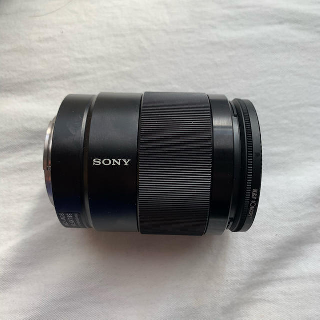 SONY SEL35F18F 美品