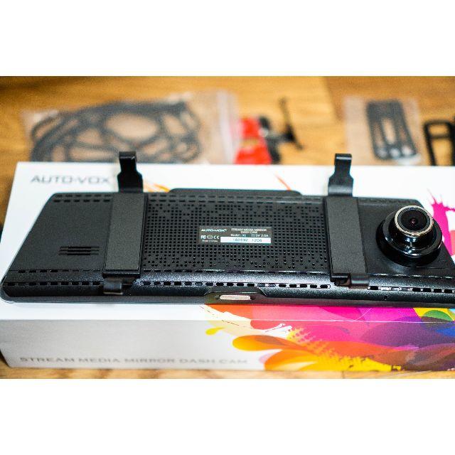 AUTO-VOX デジタルインナーミラーX1 前後ドラレコ AUTO-VOX デジタルインナーミラーX1 前後ドラレコ