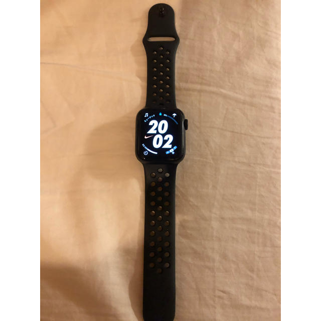 Apple watch Nike series5 GPSモデル 40mm-