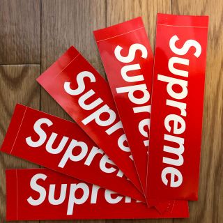 シュプリーム(Supreme)のシュプリーム  ステッカー(ステッカー（シール）)