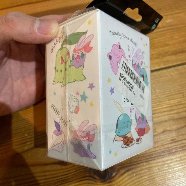 海外ポケセン限定 ヌメラ デッキケースの通販 by Doo doo doo 海外ポケセン限定 ヌメラ デッキケースの通販 by Doo doo doo