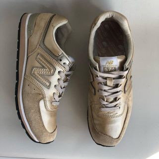 ニューバランス(New Balance)の☆美品☆24㎝☆ニューバランス×ビューティー&ユース WRC574PY C335(スニーカー)