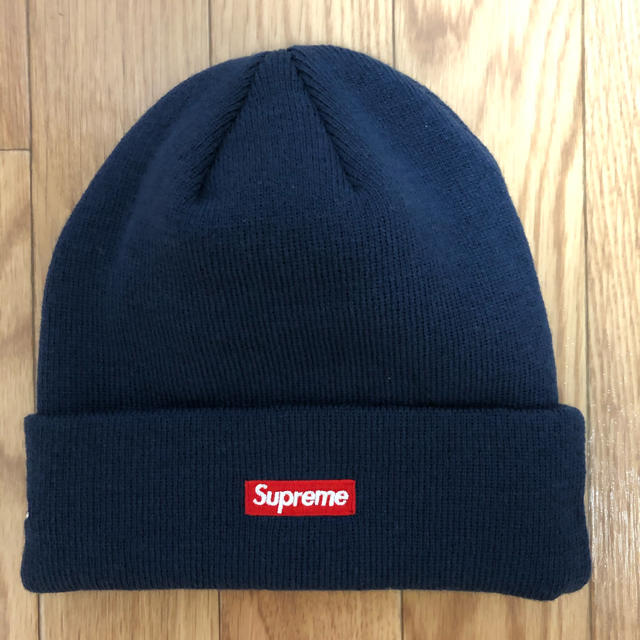 Supreme(シュプリーム)のNew Era S Logo Beanie メンズの帽子(ニット帽/ビーニー)の商品写真