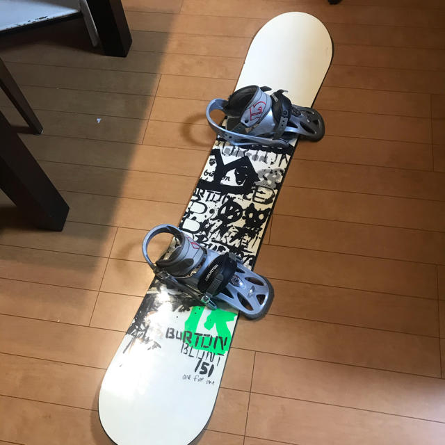 Burton custom⭐︎お得な3点セット